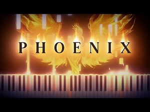Phoenix - Netrum & Halvorsen | Piano Tutorial