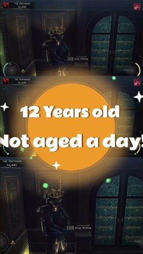 Disguises in Hitman Absolution.No time to not disguise.#gaming #hitman #disguise