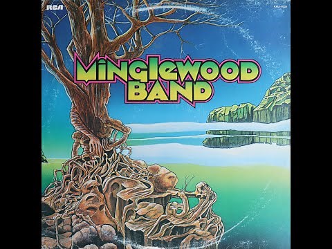 Minglewood Band (1979) [Complete LP]