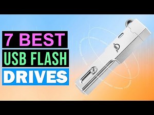 TOP 7 Best USB Flash Drives in 2025 | Best USB Flash Drives Review