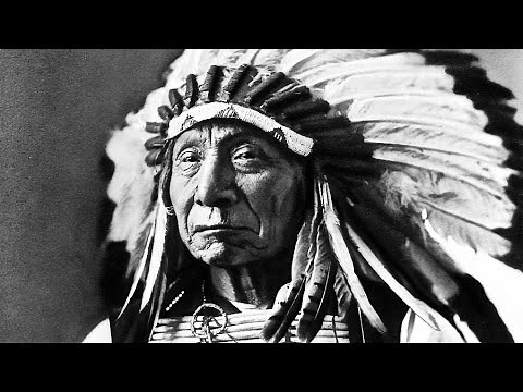 Nitunkasila Mah'pi'ya Luta: Chief Red Cloud - Oglala Lakota Sioux Leader & Medicine Man