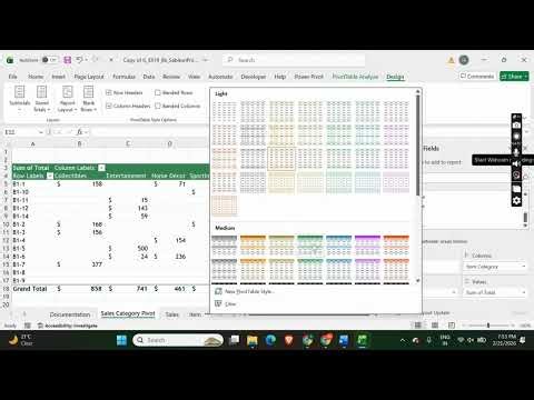 Illustrated Excel 2019 | Module 8: SAM Project 1b Deal Depot #illustratedexcel