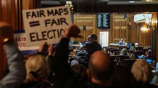 Live updates: Indiana House passes redistricting bill. What happens next