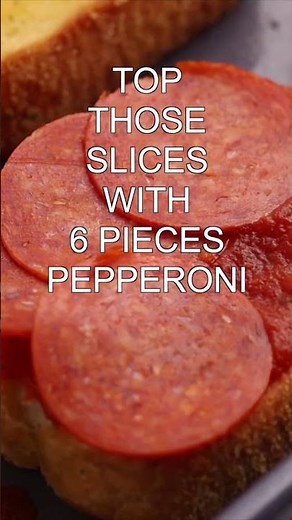 This Pizza Grilled Cheese Will Blow Your Mind!