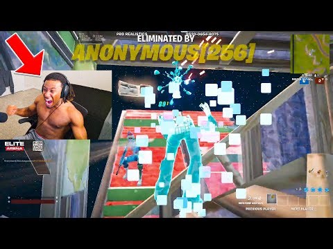 Humbling a TOXIC Fortnite Pro…