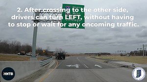 You asked, and we listened! 🔀🔷 With the I-65/S.R. 267 Diverging Diamond Intersection opening fully to traffic, we wanted to show you how it works! Check it out. 📺 | INDOT West Central
