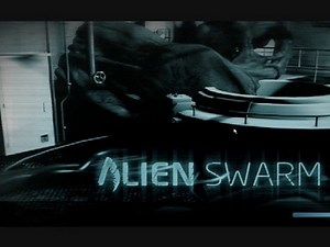 ALIEN SWARM TEST