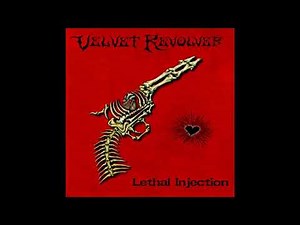 Velvet Revolver: Lethal Injection. Full álbum