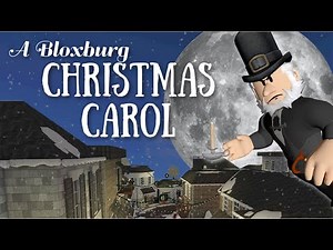 A Bloxburg Christmas Carol | Roblox Movie - Bloxburg
