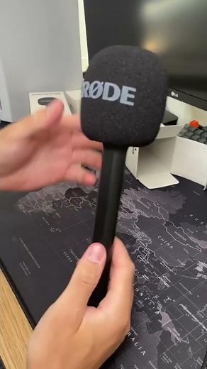 Rode Interview Go