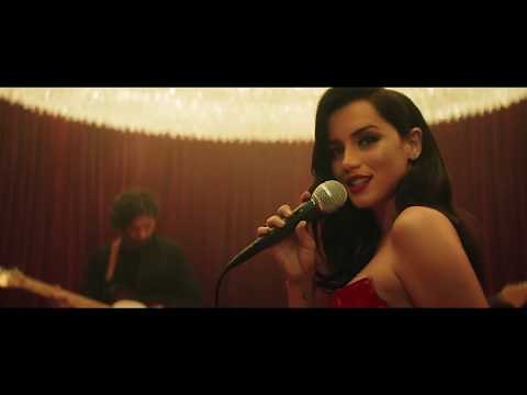 3000 Miles/Bright Blue Berlin Sky from "Campari Entering Red" - Ana De Armas
