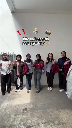 bismillah berangkat kkm di desa kilasah semoga lancar dan di permudah semuanya semangat teman teman 🤩❗️❗️#fyp #semangatkkm #untirta