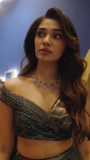 Krithi Shetty❤️| so cute | bullet song😘| south Actress | status #short #trending #shortvideo