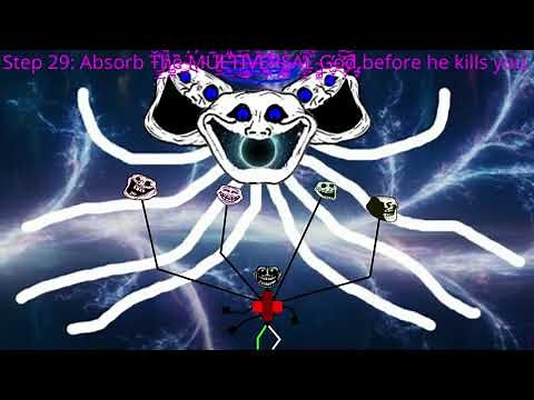 The Ultimate Trollge