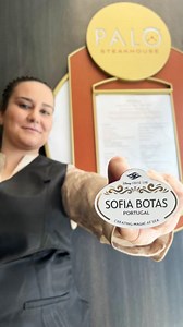 What creates a luxury dining experience at Palo Steakhouse? 🍽️ Knowledge and the standards of Disney service, according to two of our servers! | Disney Cruise Line Jobs