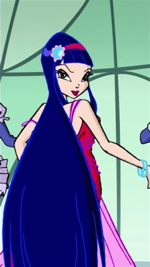 Wow! Such a magical style! 💅🏻🌟 #shorts | Winx Club