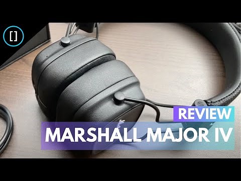 Marshall Major 4 Review - A Major Win Even In 2025
