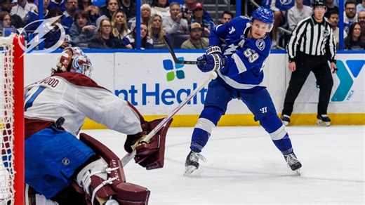 TBL vs. COL | Guentzel strikes for PPG late in the 1st