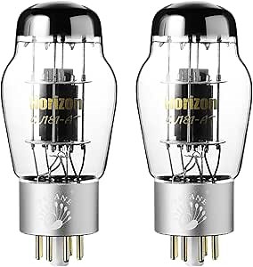 PSVANE Horizon Series CV181-AT / 6SN7 Vacuum Tube Amplifier Matched Pair (2 PACK)