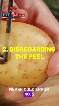 NEVER Eat Potatoes This Way! 5 Dangerous Mistakes