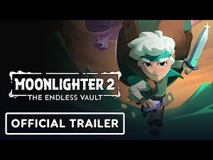 Moonlighter 2: The Endless Vault - Official Early Access Launch Trailer