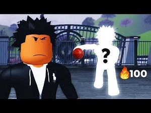 I Went on a 100 GAME STREAK on this BROKEN BUILD! (Hoops Life)