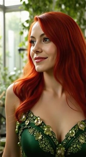 Top 10 Amazing Things You Did Not Know About D.C Villian Poison Ivy