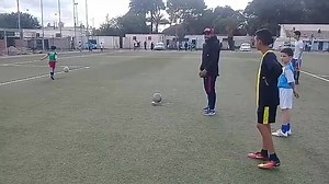 السمرطس يسجل هدف ولا في الأحلام على طريقة بانينكا | Salah Smartess