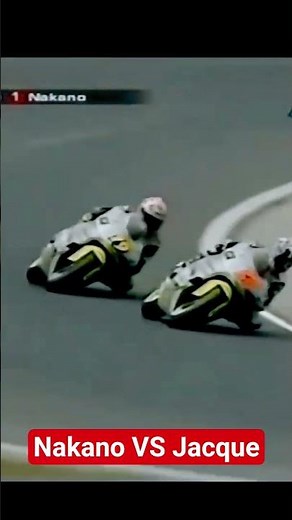 '00 Gp250 Shinya Nakano VS Olivier Jacques #motorsports