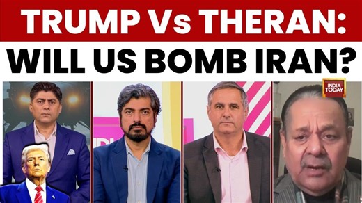 Battle cry: US-Iran tensions escalate as strike fears clash with diplomatic off-ramp
