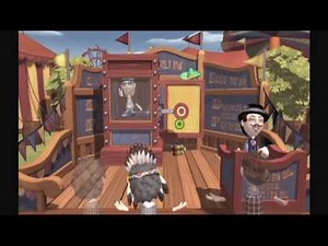 Carnival Games - Wii Review