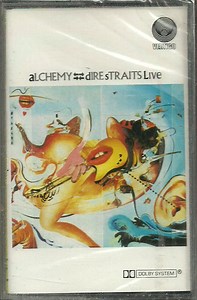 Dire Straits - Alchemy - Dire Straits Live