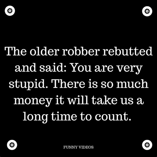 DURING A ROBBERY IN GUANGZHOU, CHINA, THE BANK ROBBER SHOUTED TO EVERYONE IN THE BANK: | Funny Videos