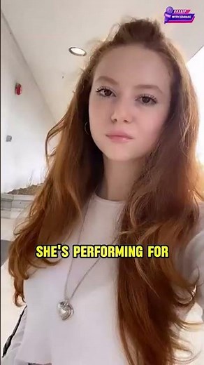 Francesca Capaldi Evolves With Grace Hidden In Grit || #francescacapaldi #acting #film #cinema
