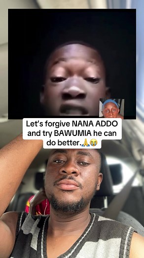 Forgiving Nana Addo: A Call for Unity