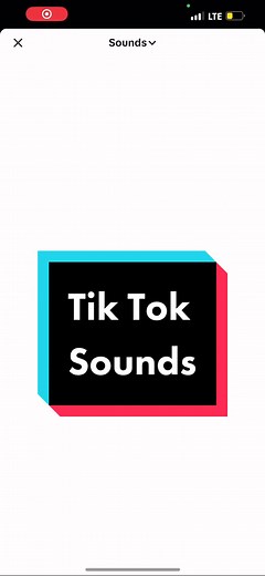 Tik Tok Sounds