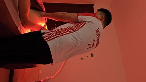 翘臀小帅哥来做全身SPA