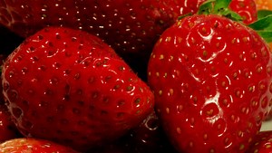 Heart-shaped fruit means spring has sprung