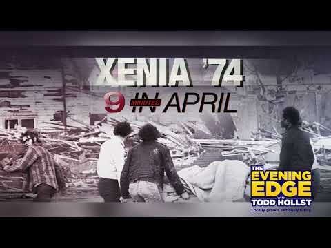 Xenia 74: 9 Minutes in April Audio Documentary from WHIO Radio