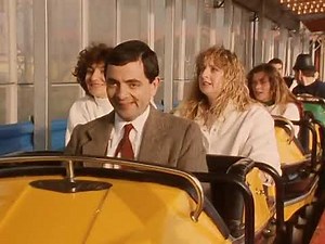 State Verbs with Mr. Bean