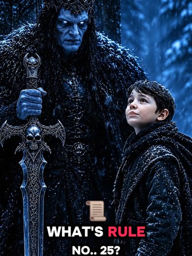 Dark Aesthetic & Fantasy Art Rules