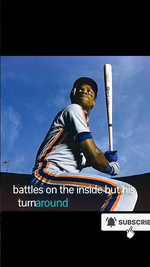 He Had Everything… Until This Broke Him 😳 | The Darryl Strawberry Story (MUST WATCH)