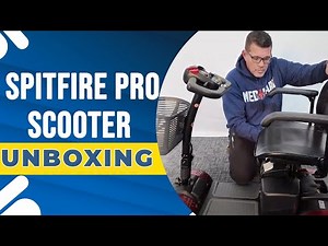 Drive Spitfire Scooter : Unboxing and Assembly