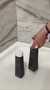 3x the strength, 68% more shine, AND 4x the product? We're in 🫧 Repair protect your hair while also protecting the environment. Refill your Living Proof PhD Shampoo Conditioner with our new Liter Refill Pouches that use 80% less plastic.* Shop now: https://bit.ly/3NIDETb 📹 @hanny.b2 #livingproofinc *When compared to four of our 8oz rigid standard bottles. | Living Proof