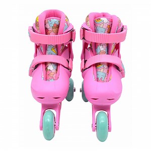 [Hot Item] Plastic Inline Skate for Kids with Europe Toy Standard En71 Certification
