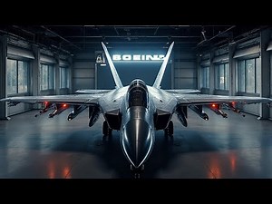Boeing EA-18G Growler – The World’s Ultimate Electronic Warfare Fighter Jet