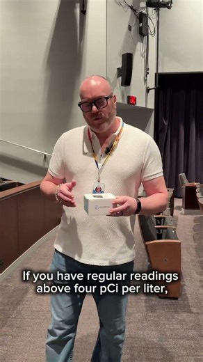 Makerspace: Radon Detectors