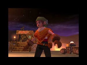 Dark Cloud -- Gameplay (PS2)