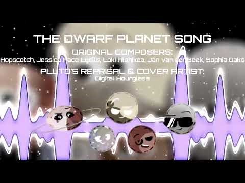 The Dwarf Planet Song: Pluto's Reprisal Cover