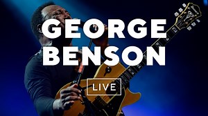 George Benson released his album «Give Me The Night» in 1980 (produced by Quincy Jones), whose eponymous track is now essential on the dance floor! Here live at the Stravinski in 2015. ➡️ Full video: cutt.ly/george-benson #MJF15 #WhereLegendsAreBorn | Montreux Jazz Festival